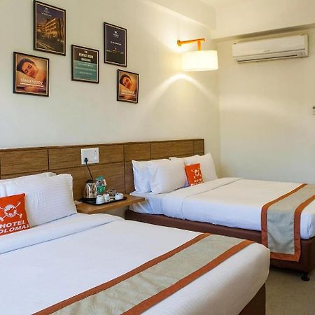 Max Hotels Jabalpur Eksteriør bilde