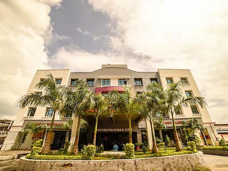 Max Hotels Jabalpur Eksteriør bilde