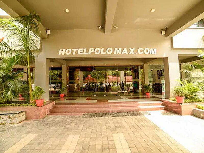 Max Hotels Jabalpur Eksteriør bilde