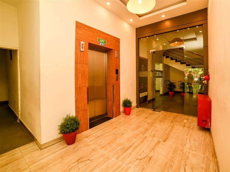 Max Hotels Jabalpur Eksteriør bilde