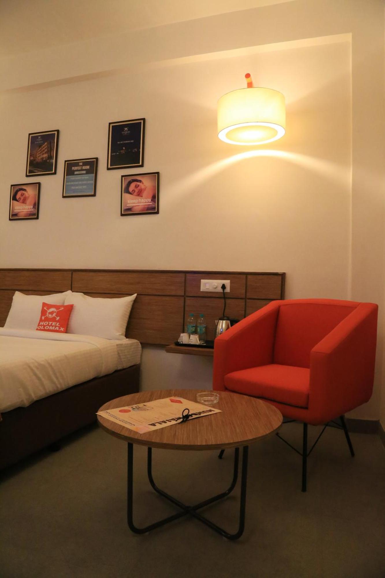 Max Hotels Jabalpur Rom bilde