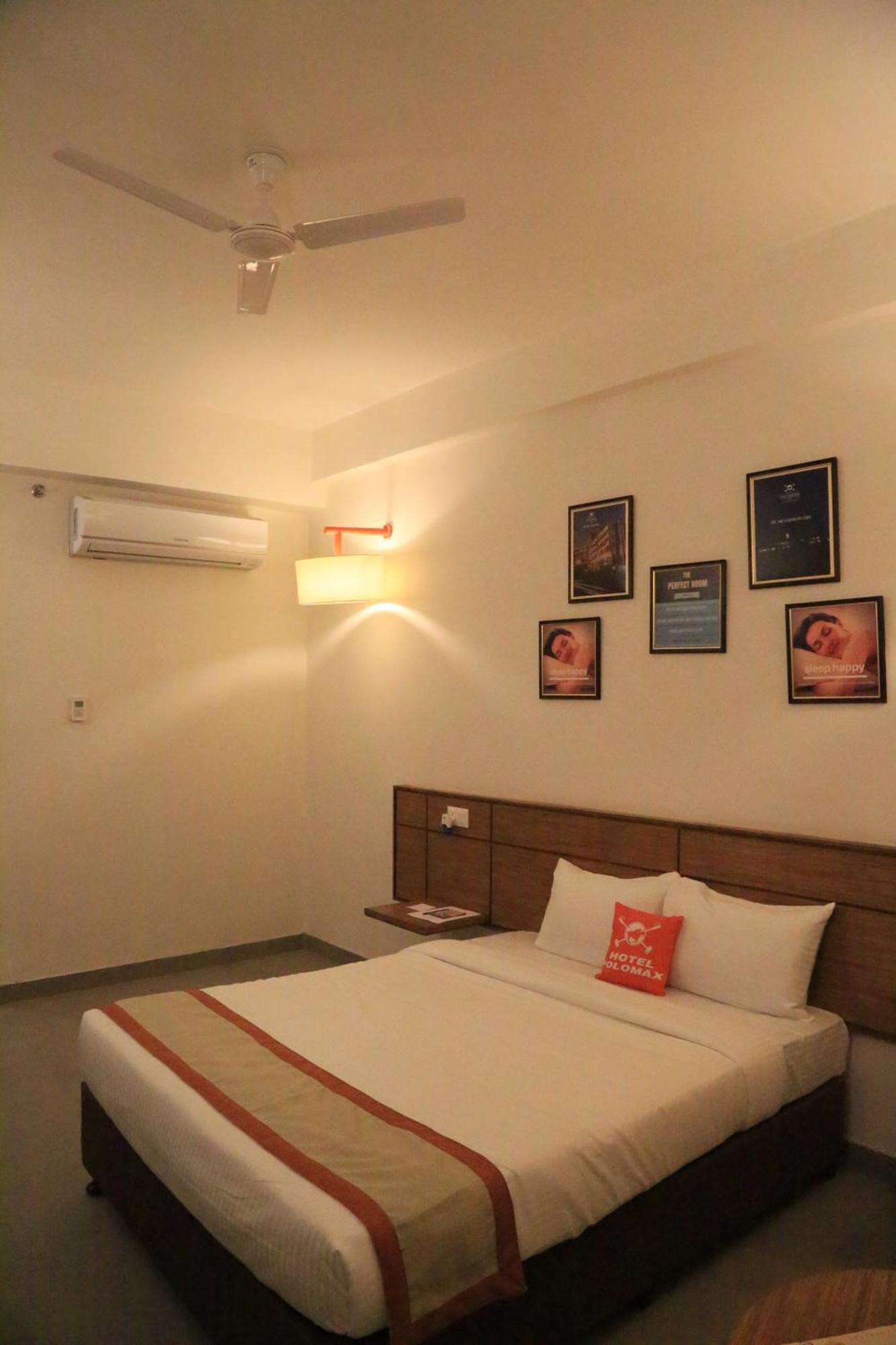Max Hotels Jabalpur Rom bilde