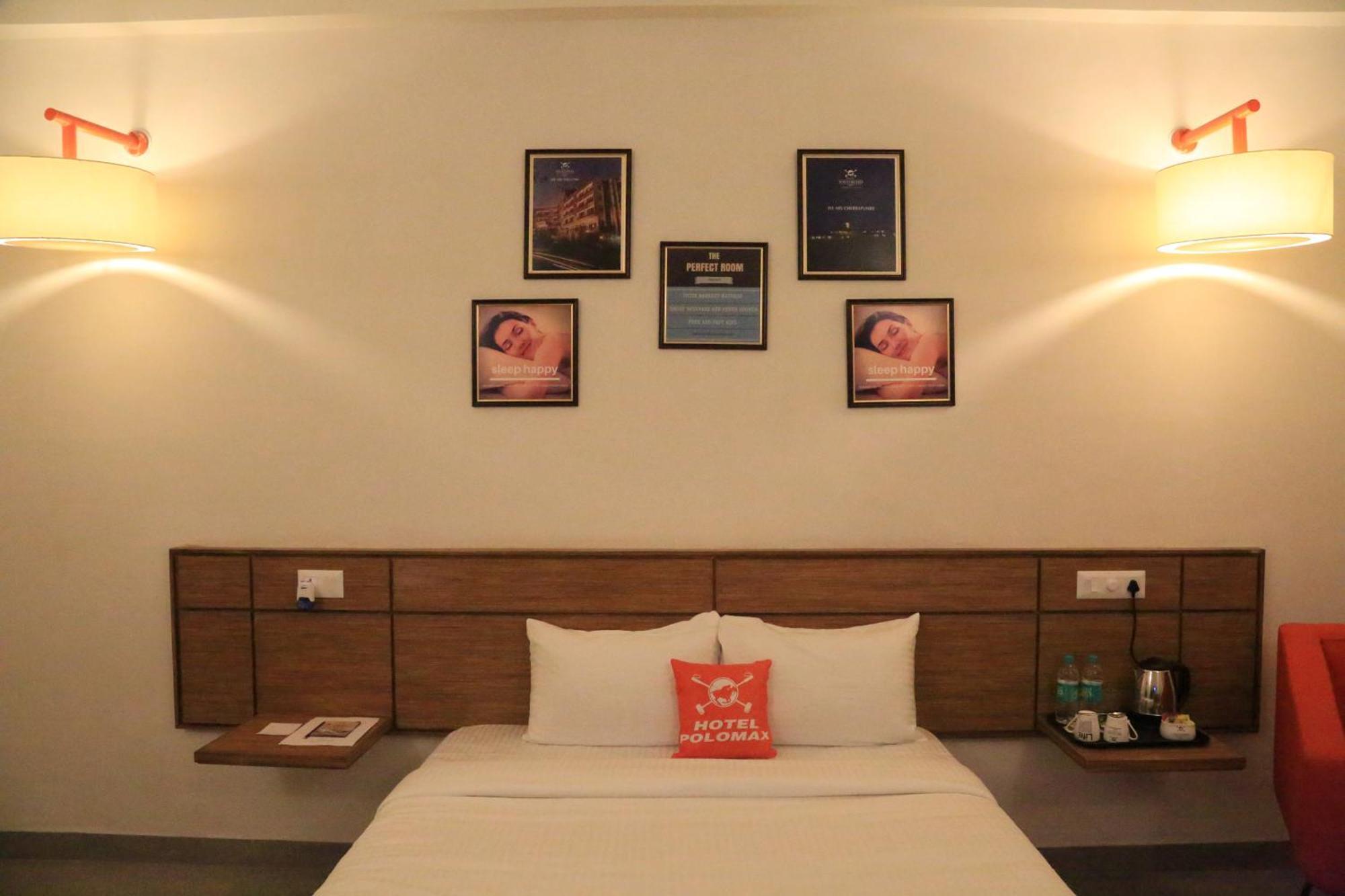 Max Hotels Jabalpur Rom bilde