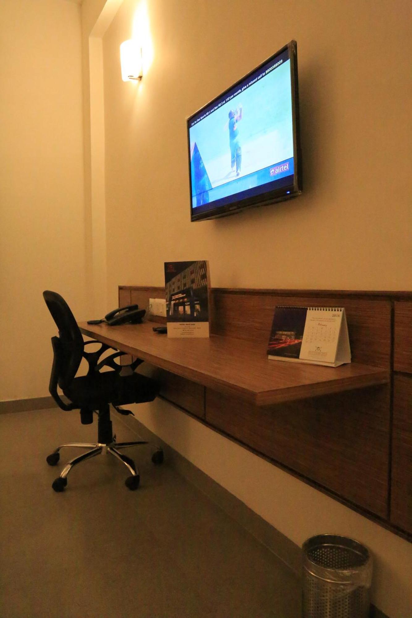 Max Hotels Jabalpur Rom bilde
