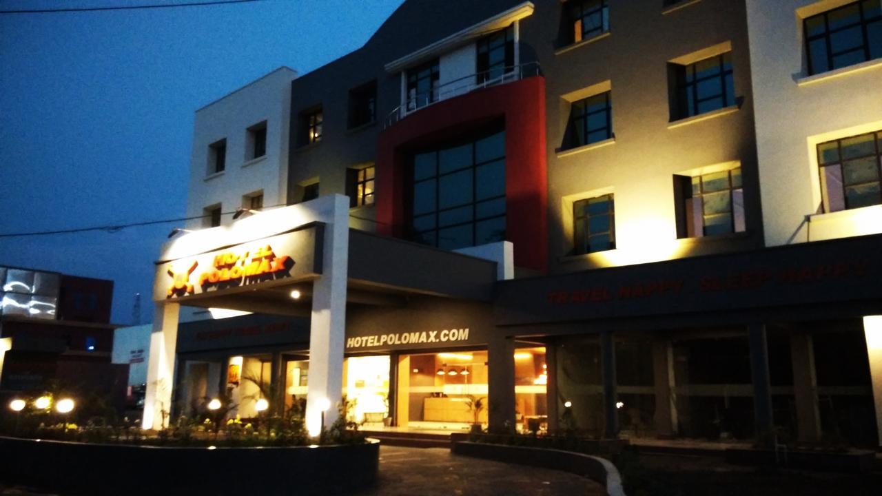 Max Hotels Jabalpur Eksteriør bilde