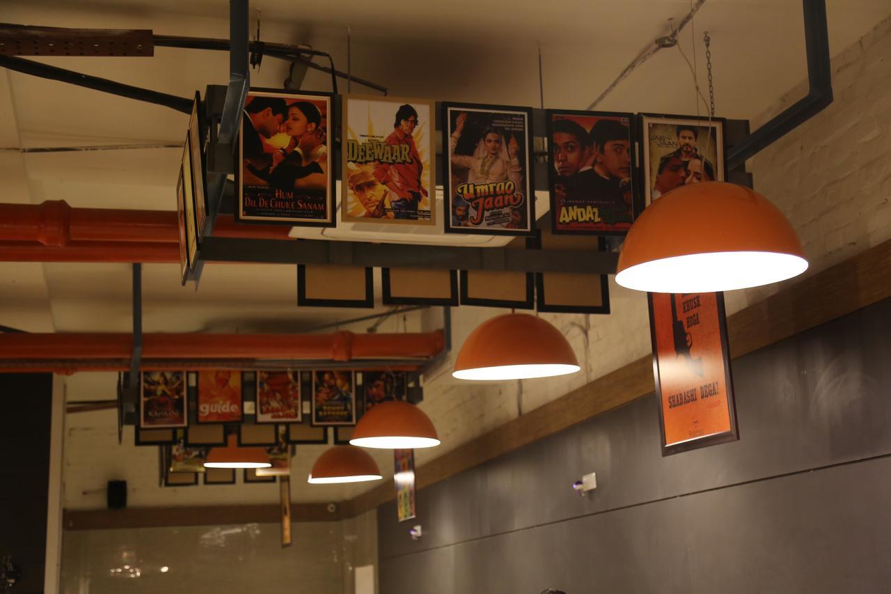 Max Hotels Jabalpur Eksteriør bilde