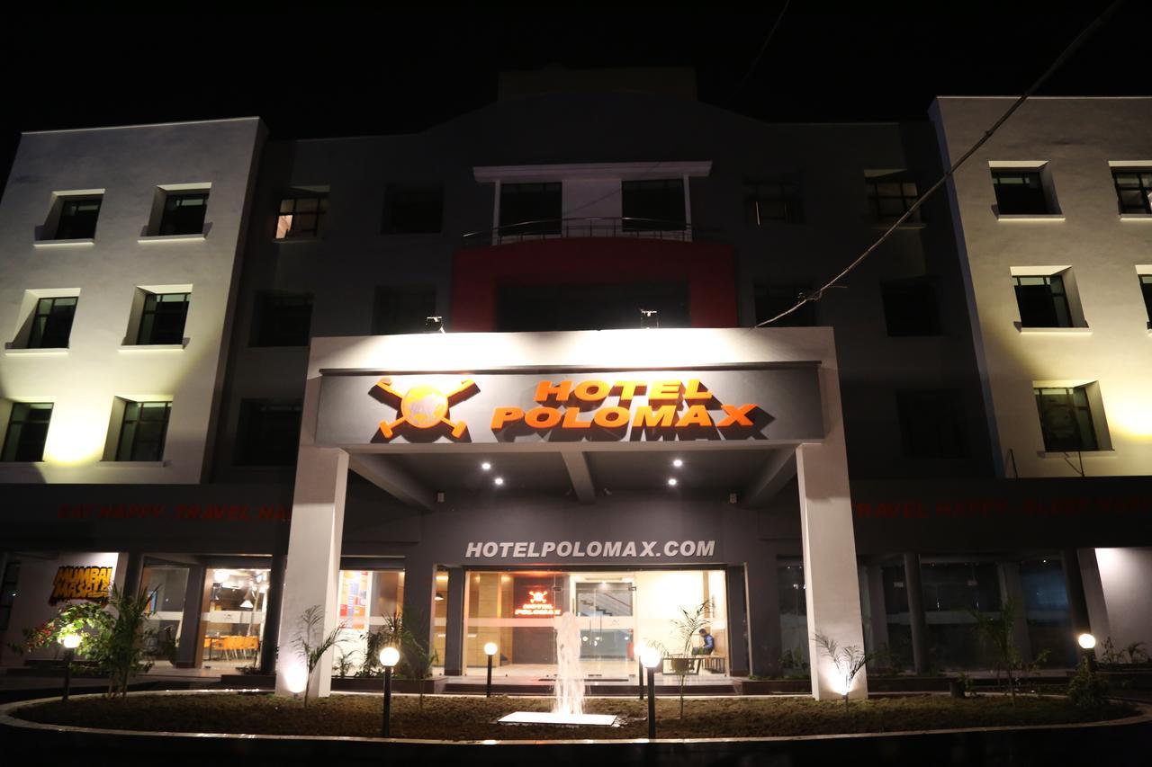 Max Hotels Jabalpur Eksteriør bilde
