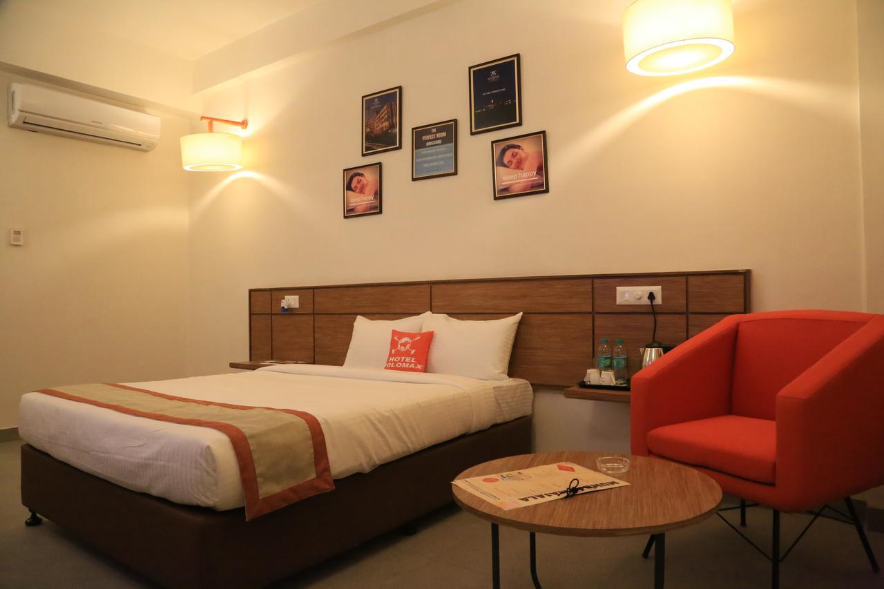 Max Hotels Jabalpur Eksteriør bilde