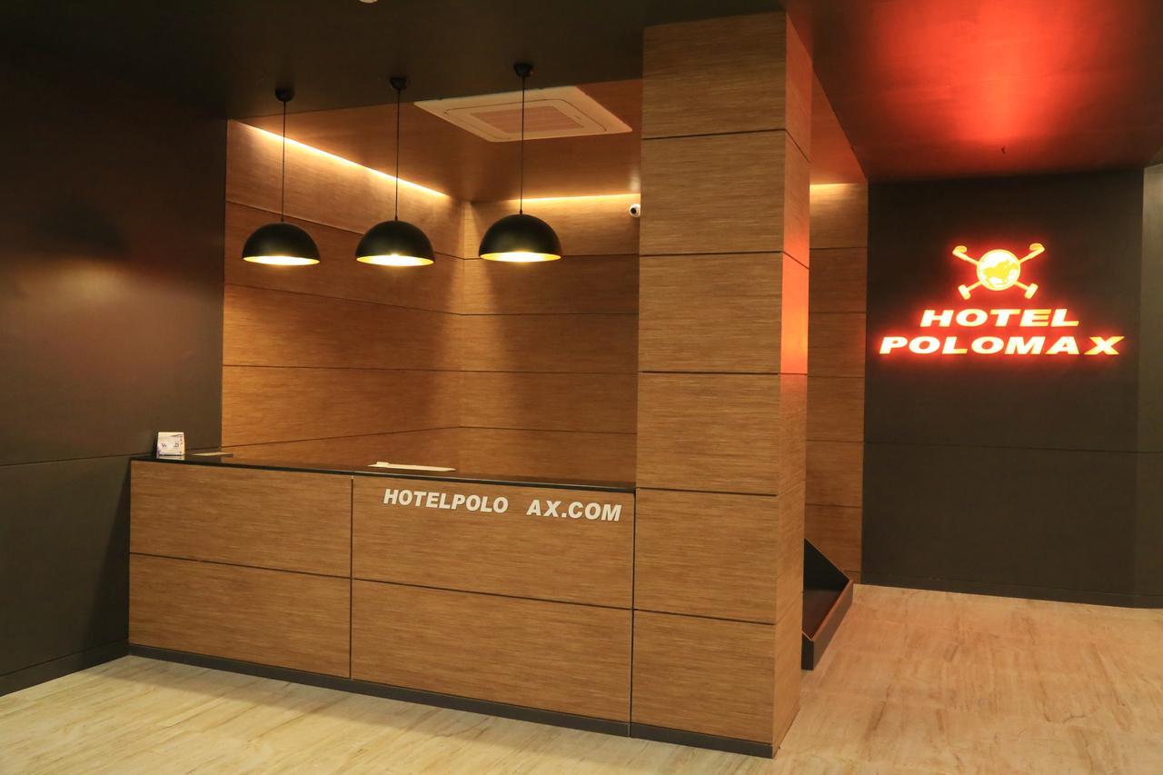 Max Hotels Jabalpur Eksteriør bilde
