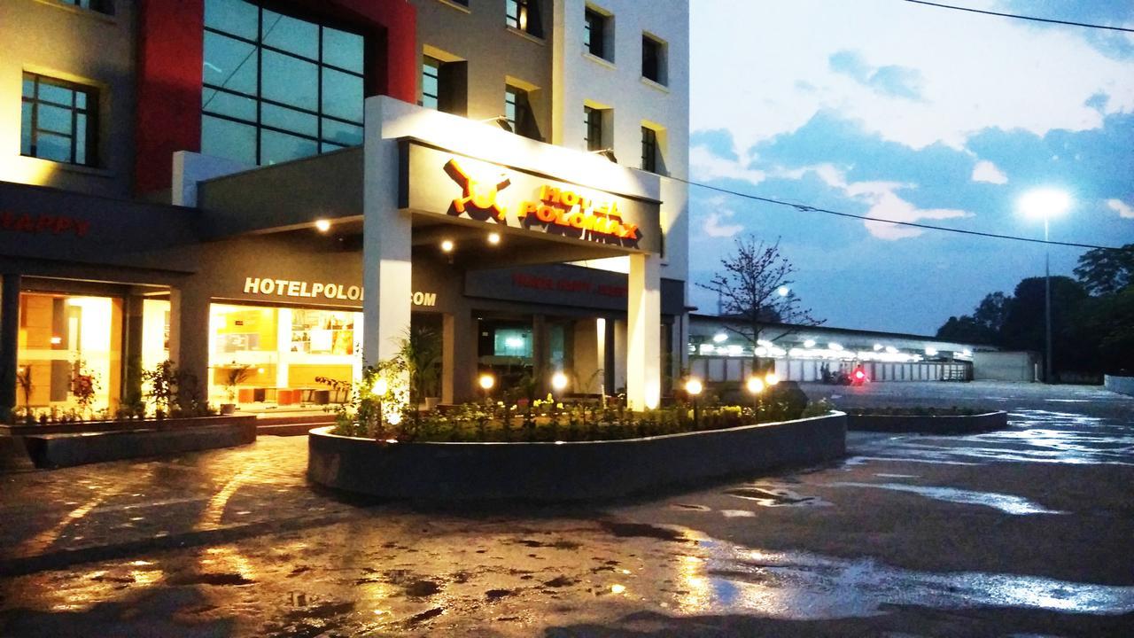 Max Hotels Jabalpur Eksteriør bilde