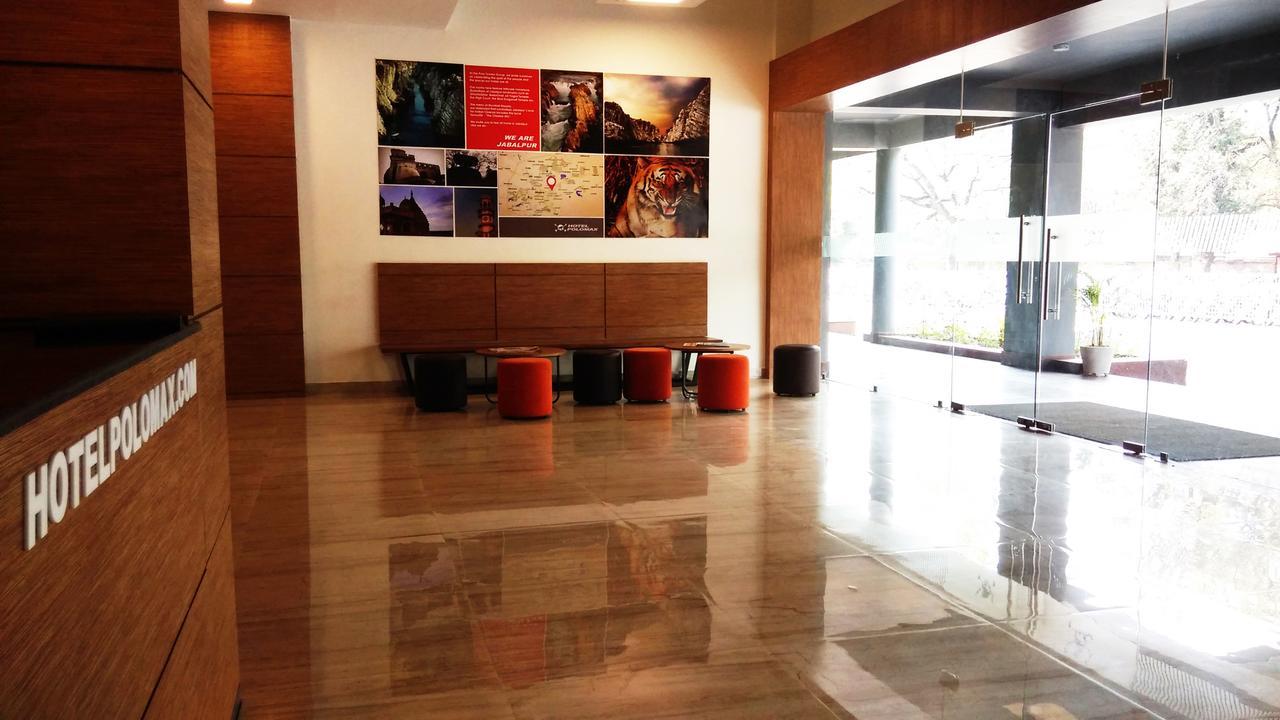 Max Hotels Jabalpur Eksteriør bilde