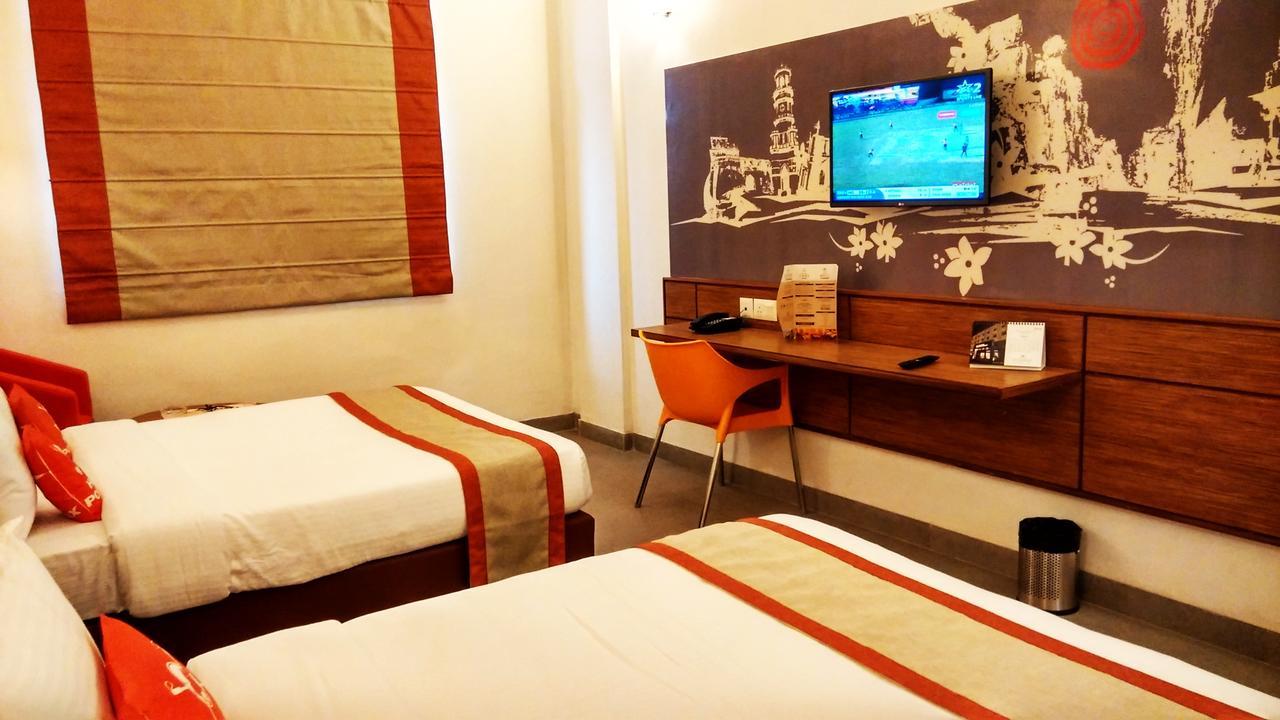 Max Hotels Jabalpur Eksteriør bilde