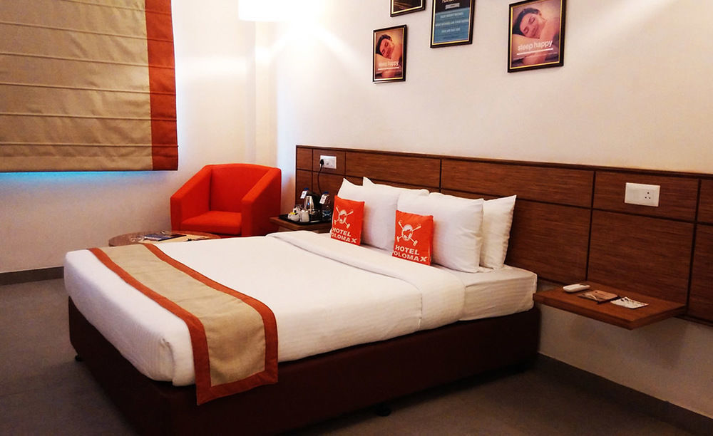 Max Hotels Jabalpur Eksteriør bilde
