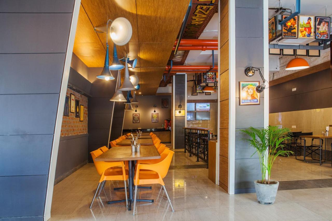 Max Hotels Jabalpur Eksteriør bilde